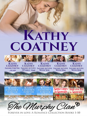 cover image of Forever in Love